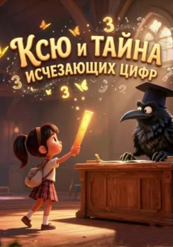 Ксю и тайна исчезающих цифр - Светлана Шестернева