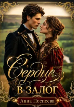 Сердце в залог - Анна Поспеева