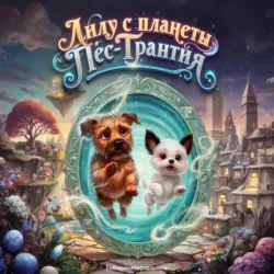 Лилу с планеты Пес-Трантия - Екатерина Гафиятулина