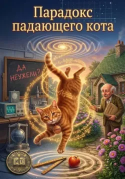 Парадокс падающего кота - Игорь Таланов