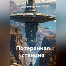 Потерянная станция - Дмитрий Палеолог