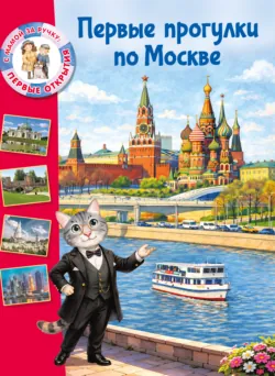 Первые экскурсии по музеям Санкт-Петербурга, аудиокнига . ISDN73444543