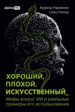 Хороший, плохой, искусственный: Мифы вокруг ИИ и реальные примеры его использования - Саяш Капур