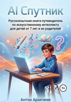 AI Спутник Знакомство с искусственным интеллектом - Антон Аракчеев