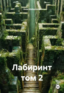 Лабиринт том 2 - Анна Шайдурова