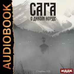 Сага о Кае Эрлингссоне. Книга 4. Сага о диком норде - Наталья Бутырская