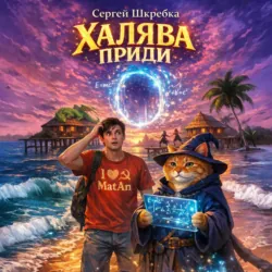 Халява приди - Сергей Шкребка