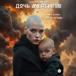 Дочь меабитов. Книга 2. Сквозь огонь - Кристина Лысова