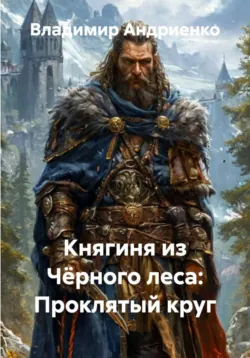 Княгиня из Чёрного леса: Проклятый круг - Владимир Андриенко