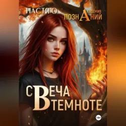 Свеча в темноте (Академия Познаний – 5) - Настя О