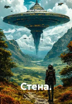 Стена. - Андрей Мансуров