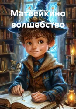Матвейкино волшебство - Людмила Буторина