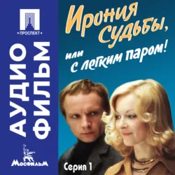 Ирония судьбы, или с легким паром! Серия 1 – аудиофильм - Эльдар Рязанов