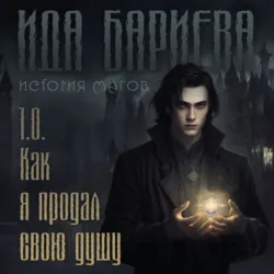 История магов. Книга 1. Как я продал свою душу - Ида Бариева