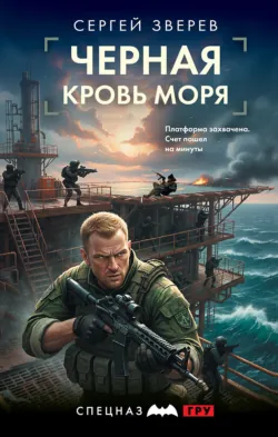 Черная кровь моря - Сергей Зверев