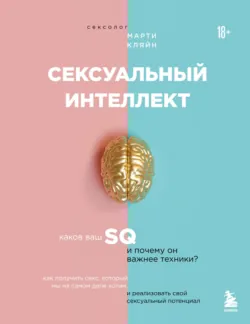 Сексуальный интеллект. Каков ваш SQ и почему он важнее техники? - Марти Кляйн