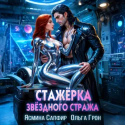 Стажёрка звёздного стража - Ясмина Сапфир