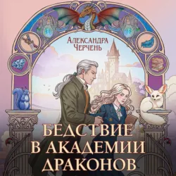 Бедствие в академии драконов - Александра Черчень