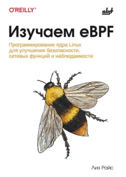 Изучаем eBPF. Программирование ядра Linux для улучшения безопасности, сетевых функций и наблюдаемости - Лиз Райс