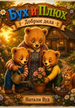 Бух и Плюх. Добрые дела - Натали Вуд