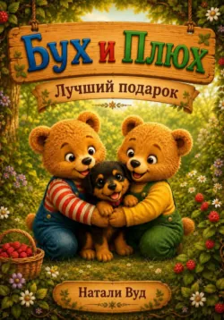Бух и Плюх. Встреча с родителями, аудиокнига . ISDN73854808