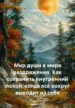 Мир души в мире раздражения. Как сохранить внутренний покой, когда всё вокруг выводит из себя - Юрий Гурин