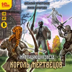 Мир падающих звёзд. Король мертвецов - Василий Криптонов
