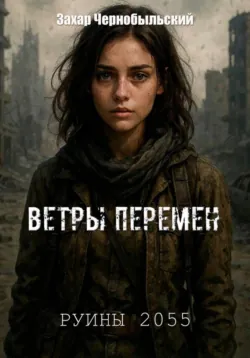 Руины 2055. Ветры перемен - Захар Чернобыльский