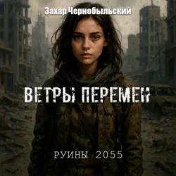 Руины 2055. Ветры перемен - Захар Чернобыльский