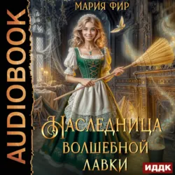 Наследница волшебной лавки - Мария Фир