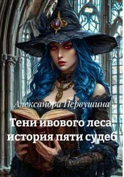 Волшебница с лазурным взглядом, аудиокнига . ISDN73757706