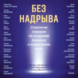 Без надрыва. Стратегии лидеров по созданию бизнеса и сохранению себя - Татьяна Михайленко