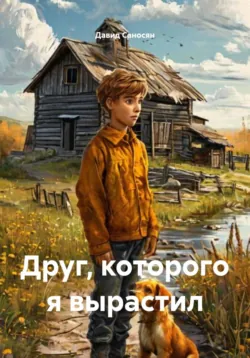 Друг, которого я вырастил - Давид Саносян
