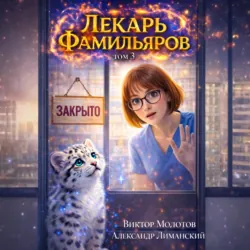 Лекарь Фамильяров. Том 3 - Виктор Молотов