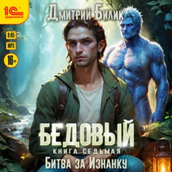 Бедовый. Битва за Изнанку - Дмитрий Билик