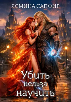 Убить нельзя научить - Ясмина Сапфир