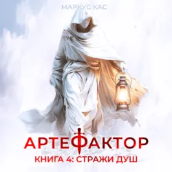 Артефактор. Книга 4. Стражи душ - Маркус Кас
