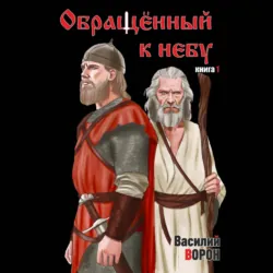 Обращённый к небу. Книга 1 - Василий Ворон