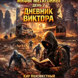 Мифы Мегатонны. День 2. Дневник Виктора - Кир Неизвестный