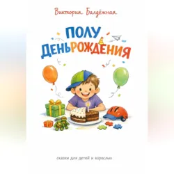 Полудень рождения. Сказка для детей и взрослых - Виктория Балдёжная