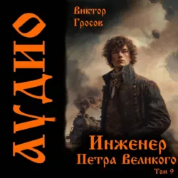 Инженер Петра Великого – 9 - Виктор Гросов