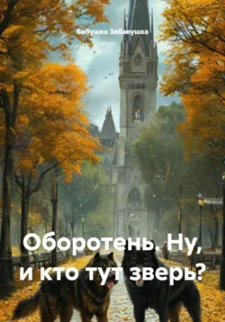 Оборотень. Ну, и кто тут зверь? - Бабушка Забавушка