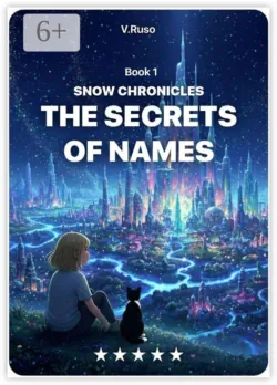 The Secrets of Names. Snow Chronicles. Book 1 - Ruso V