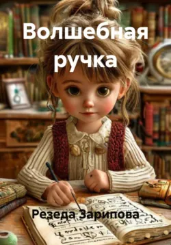 Волшебная ручка - Резеда Зарипова