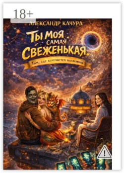Ты моя самая свеженькая. Там, где кончается Вселенная - Александр Качура