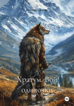 Хратум. Вой одиночки - Картер Снежик