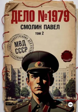 Дело #1979. Том 2 - Павел Смолин
