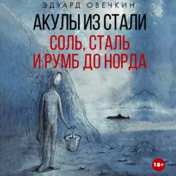 Акулы из стали. Соль, сталь и румб до Норда - Эдуард Овечкин