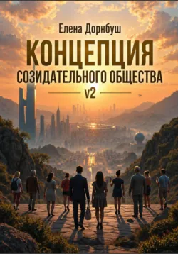 Концепция созидательного общества V2 - Елена Дорнбуш