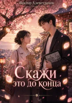 Скажи это до конца - Виктор Алеветдинов